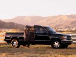 Chevrolet C/K 1500 Extended Cab 1988 года